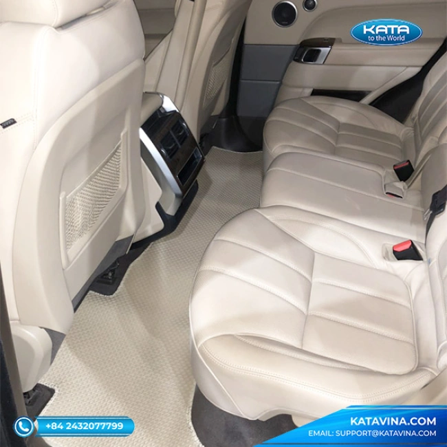 Thảm lót sàn ô tô Range Rover Sport 2025